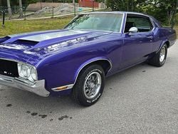 Lila Begagnad 1970 Oldsmobile Cutlass Sportkupé | 185 000 kr