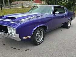 Lila Begagnad 1970 Oldsmobile Cutlass Sportkupé | 189 000 kr