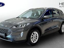Grå (grey) Begagnad 2022 Ford Kuga Titanium SUV | 254 900 kr (Marknadspris)