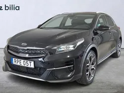 Svart Begagnad 2021 Kia XCeed Advance SUV | 209 000 kr (Bra pris)