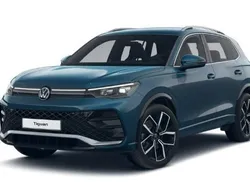 Ny 2024 VW Tiguan R-line SUV | 515 900 kr (Bra pris)