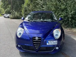Blå Begagnad 2010 Alfa Romeo MiTo Distinctive Halvkombi | 39 500 kr