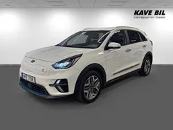 Vit Begagnad 2020 Kia e-Niro Advance SUV | 179 900 kr