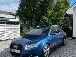 Blå Begagnad 2007 Audi A4 Comfort Kombi | 65 000 kr (Dyr)