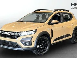 Brun (orange) Ny 2025 Dacia Sandero Extreme Halvkombi | 256 200 kr (Lite dyr)