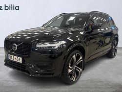 Svart Begagnad 2024 Volvo XC90 Ultimate SUV | 719 900 kr (Bra pris)