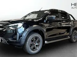 Svart (black) Begagnad 2024 Isuzu D-Max Pickup | 742 500 kr (Marknadspris)