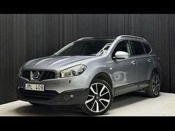 Begagnad 2010 Nissan Qashqai +2 SUV | 65 000 kr (Marknadspris)