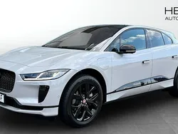 Grå Begagnad 2022 Jaguar I-Pace SUV | 675 000 kr