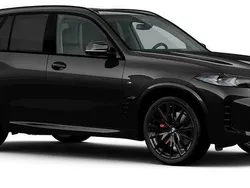 Svart Ny 2025 BMW X5 Comfort Edition SUV | 1 171 800 kr