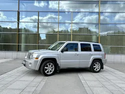 Silver Begagnad 2010 Jeep Patriot SUV | 20 000 kr