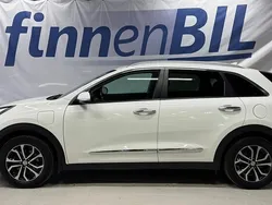 Vit Begagnad 2019 Kia Niro Advance SUV | 189 500 kr (Bra pris)