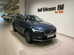 Mörkblå (blå) Begagnad 2022 Volvo XC60 Inscription SUV | 459 500 kr (Superpris)