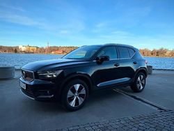 Svart Begagnad 2021 Volvo XC40 Inscription SUV | 330 000 kr (Dyr)