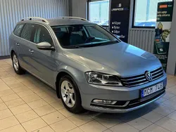 Ljusgrå (grå) Begagnad 2012 VW Passat Kombi | 54 900 kr (Bra pris)