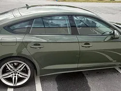 Grön Begagnad 2020 Audi A5 Sportback Halvkombi | 312 000 kr