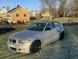 Begagnad 2008 BMW 118 M Sport Halvkombi | 59 500 kr (Marknadspris)
