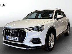 Vit Begagnad 2024 Audi Q3 Advanced Plus SUV | 359 000 kr (Marknadspris)