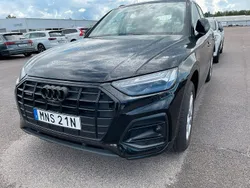 Svart (brilliant svart) Begagnad 2024 Audi Q5 Comfort SUV | 525 000 kr (Marknadspris)