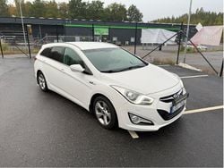 Vit Begagnad 2012 Hyundai i40 Kombi | 44 000 kr (Bra pris)