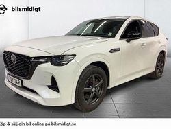 Vit Begagnad 2022 Mazda CX-60 SUV | 429 900 kr (Marknadspris)