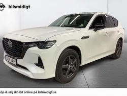 Vit Begagnad 2022 Mazda CX-60 SUV | 429 900 kr (Marknadspris)