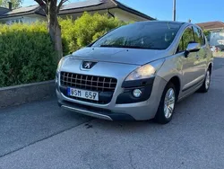 Grå Begagnad 2010 Peugeot 3008 Kombi | 35 000 kr (Superpris)