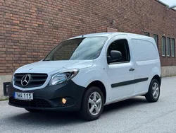 Vit Begagnad 2018 Mercedes Citan 109 Van | 89 500 kr (Bra pris)