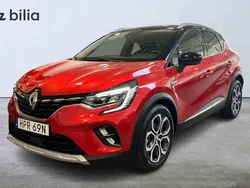 Flerfärgad Begagnad 2022 Renault Captur SUV | 234 900 kr
