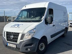 Vit Begagnad 2016 Nissan NV400 Van | 49 000 kr