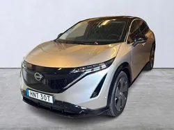 Silver Begagnad 2022 Nissan Ariya SUV | 464 900 kr (Lite dyr)