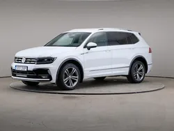 Vit Begagnad 2020 VW Tiguan Allspace SUV | 339 000 kr (Marknadspris)