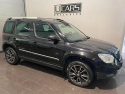 Svart Begagnad 2013 Skoda Yeti Experience SUV | 98 800 kr (Lite dyr)