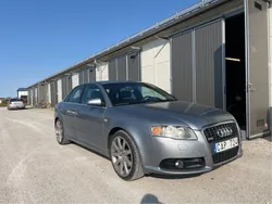 Silver Begagnad 2007 Audi A4 Comfort Sedan | 59 000 kr (Lite dyr)