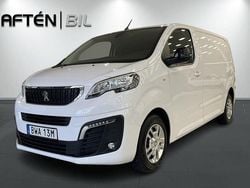 Vit Begagnad 2022 Peugeot Expert Van | 289 800 kr (Marknadspris)