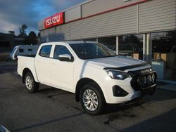 Vit Ny 2025 Isuzu D-Max Pickup | 628 000 kr
