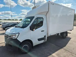 Vit Begagnad 2023 Renault Master Van | 495 000 kr