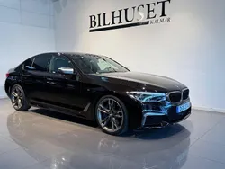 Brun Begagnad 2018 BMW 550 Sedan | 499 900 kr