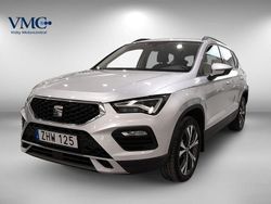 Silver Begagnad 2021 Seat Ateca SUV | 259 000 kr (Lite dyr)