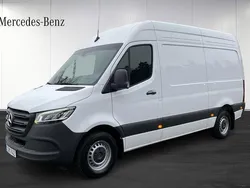 Vit Ny 2025 Mercedes Sprinter Van | 661 250 kr (Marknadspris)