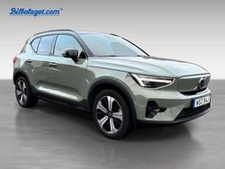 Grön Begagnad 2024 Volvo XC40 Ultimate SUV | 429 000 kr