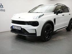 Vit Begagnad 2024 Lynk & Co 01 SUV | 449 900 kr