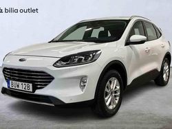 Vit Begagnad 2021 Ford Kuga SUV | 199 000 kr (Bra pris)