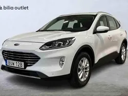 Vit Begagnad 2021 Ford Kuga SUV | 199 000 kr (Bra pris)
