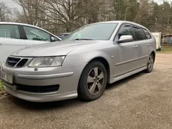 Ljusgrå (grå) Begagnad 2006 Saab 9-3 Linear Kombi | 12 000 kr (Marknadspris)