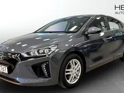 Grå (grey) Begagnad 2018 Hyundai Ioniq Sedan | 139 900 kr (Marknadspris)