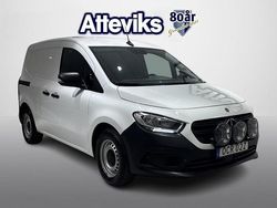 Vit Begagnad 2024 Mercedes Citan 110 Van | 249 900 kr (Lite dyr)