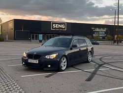 Begagnad 2007 BMW 530 Kombi | 15 000 kr