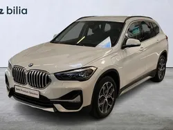 Vit Begagnad 2020 BMW X1 xLine SUV | 284 000 kr (Bra pris)