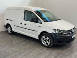 Vit Begagnad 2018 VW Caddy Maxi Minibuss | 145 000 kr (Superpris)